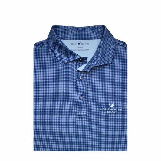 HL1190-NAVY-SERENITY HORSESHOE BAY RESORT