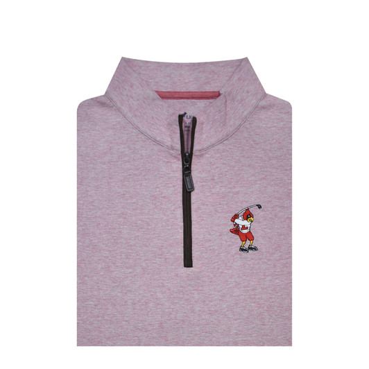 HLIL050L-VINTAGE RED LOUISVILLE