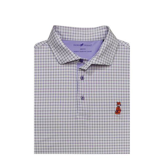 HL2053-WHITE-LAVENDER-PURPLE Clemson