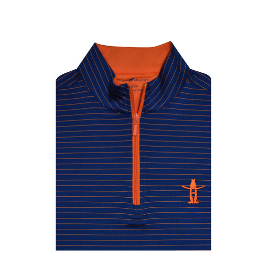 HL1018Q-NAVY-ORANGE Houston Rodeo