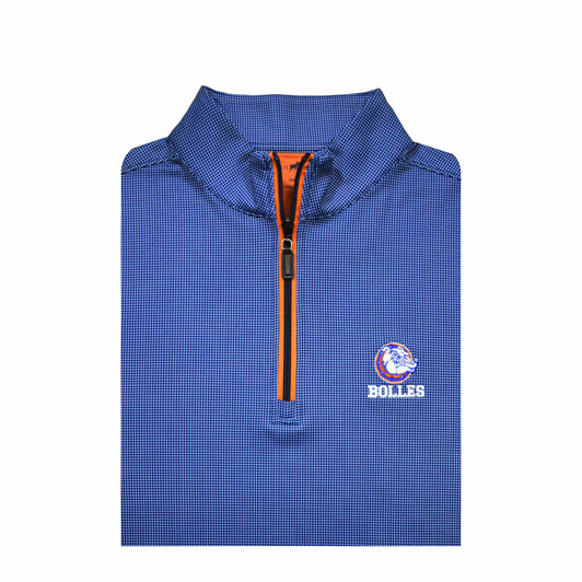 HL1200Q-NAVY-SERENITY-ORANGE Bolles School