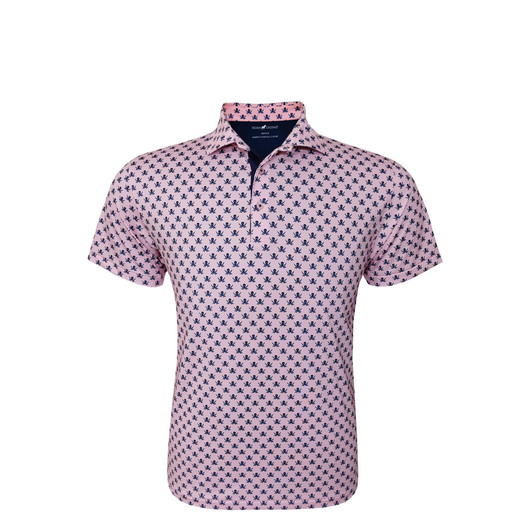 HL1161 ROSE QUARTZ- NAVY