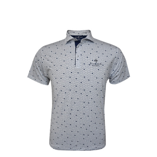 HL2034TX-WHITE-NAVY Bluejack National