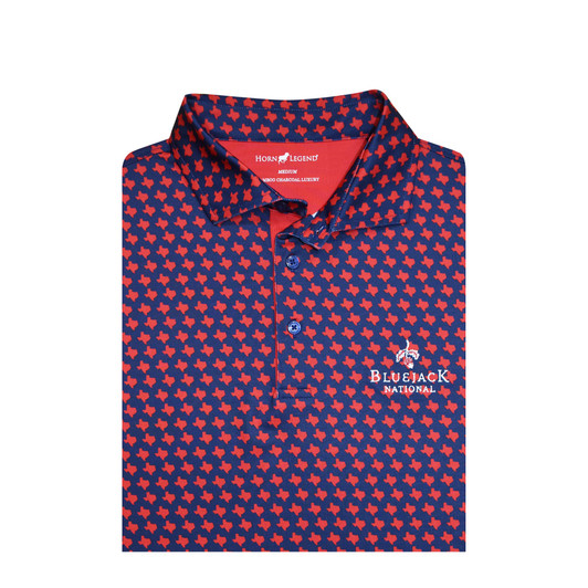 HL1160TX-BLUE-RED Bluejack National