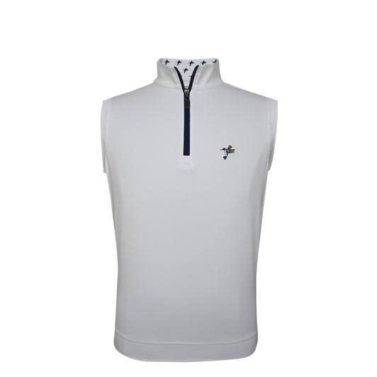 HL1141QVCD-WHITE-NAVY JW Marriott Desert Springs