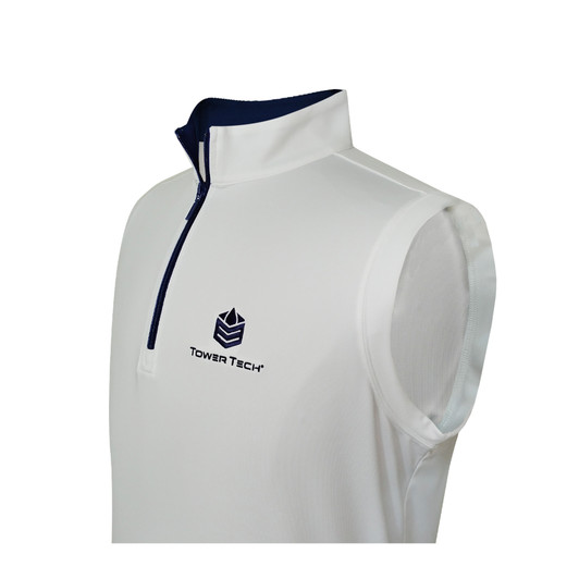 HL1141QV-WHITE-NAVY TOWER TECH