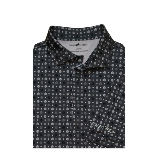 HL1114-BLACK-CHARCOAL-GREY TOWER TECH