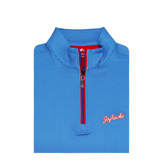 HL1200Q BLUE- WHITE- RED KANSAS JAYHAWKS