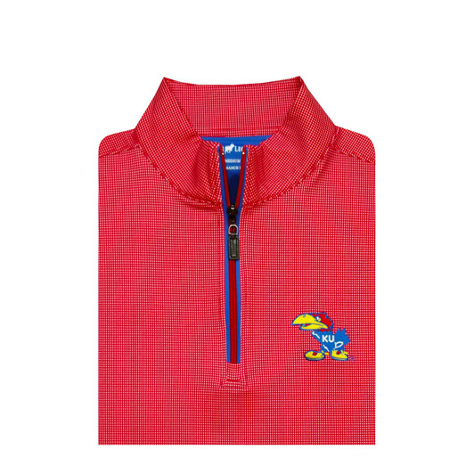 HL1200Q RED-WHITE KANSAS