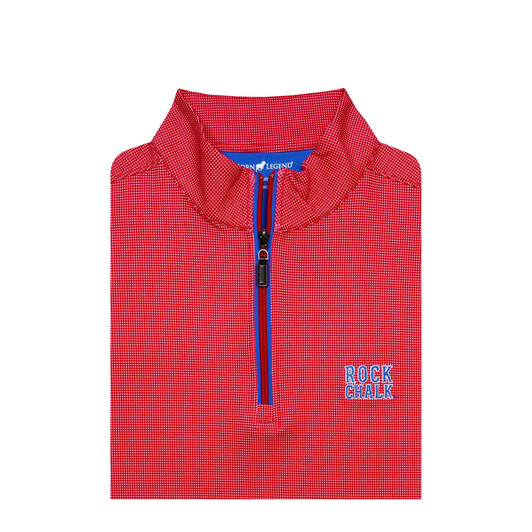 HL1200Q RED-WHITE ROCK CHALK