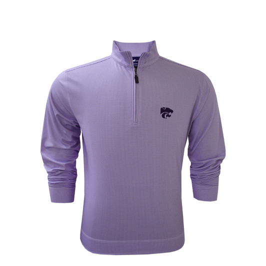 Kansas State Wildcats Purple Shepherd Pullover Kansas State Wildcats Purple Shepherd Pullover