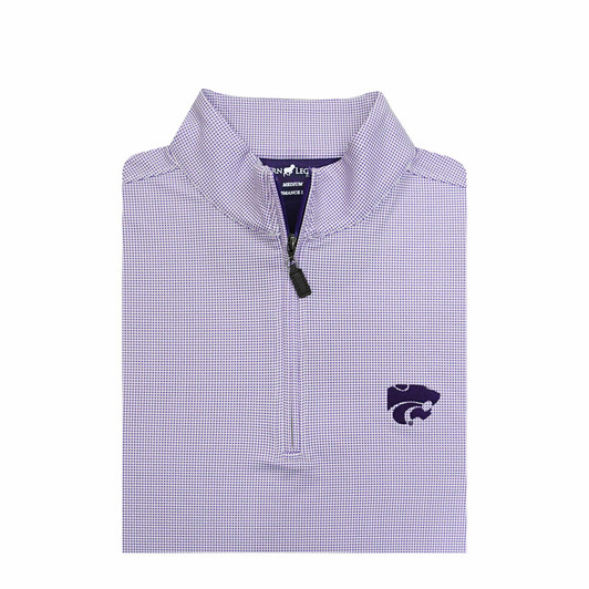 Collegiate - BIG 12 - Kansas State Wildcats - Horn Legend