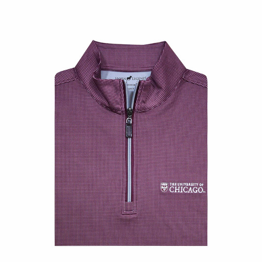 HL1200Q-MAROON-GREY CHICAGO