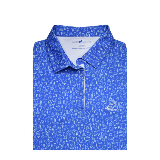 HL1114W-PERSIAN BLUE-WHITE Pelican Sound