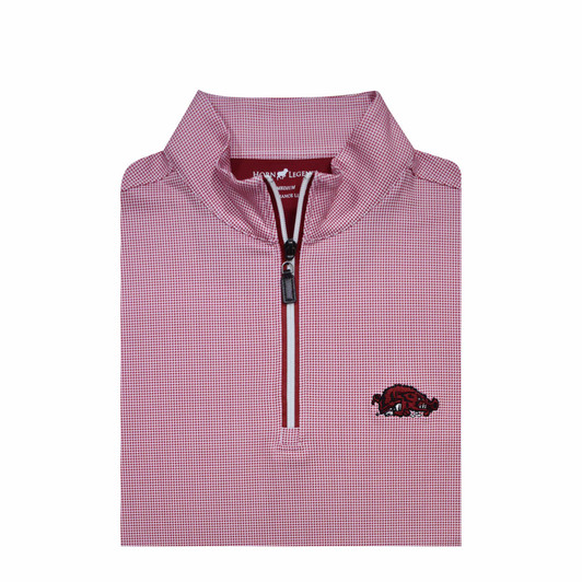 HL1200Q-WHITE-CRIMSON ARKANSAS