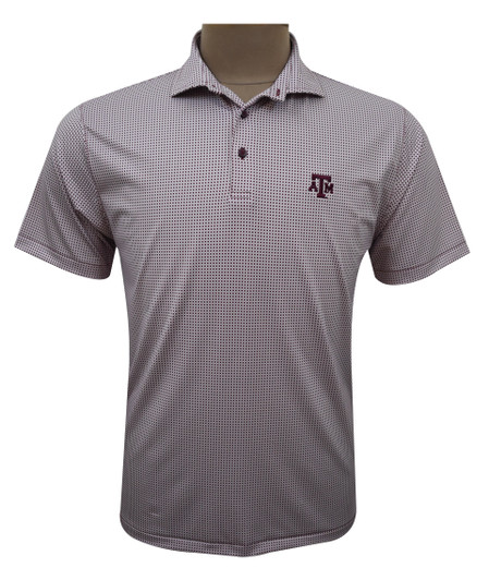 HL1046 MAROON GREY Texas A&M