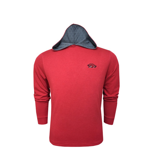 HLIL5046H-CRIMSON-CHARCOAL ARKANSAS