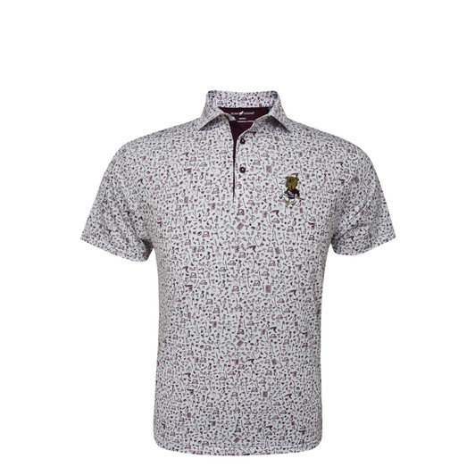 HL2000-WHITE-MAROON-GREY