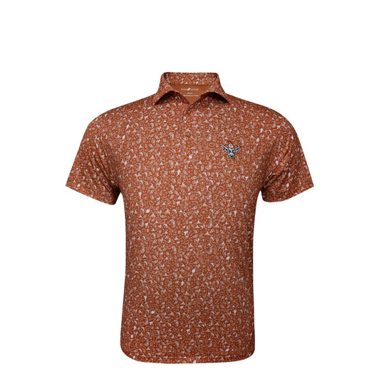 HL1181TX-BURNT ORANGE-WHITE