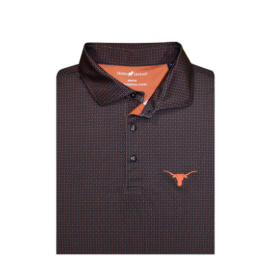 HL2039TX-BLACK-BURNT ORANGE