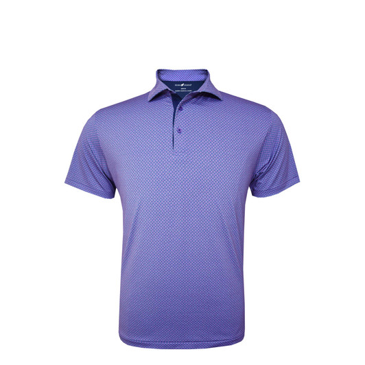 HL2061 MULBERRY- SERENITY- NAVY