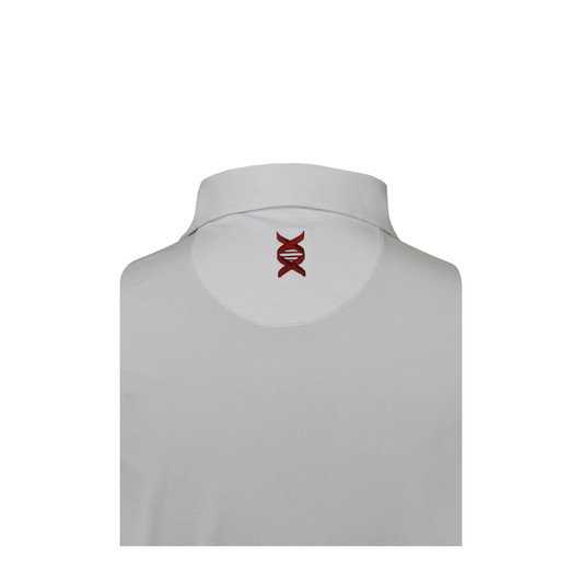 HL1027-WHITE ALABAMA GYMNASTICS