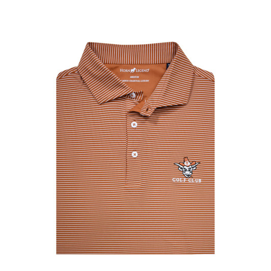 HL1031-BURNT ORANGE-WHITE UT Golf Club