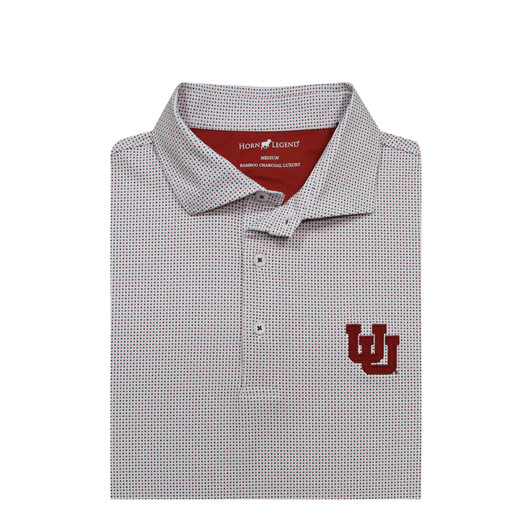 HL1024-WHITE-BLACK-RED University of Utah