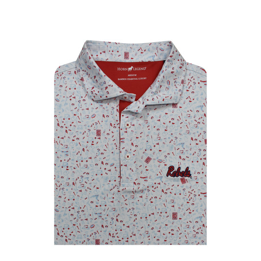 HL2000-WHITE-SERENITY-RED Rebels