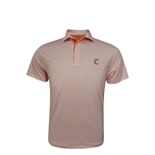 Auburn Tigers Extra Base Polo