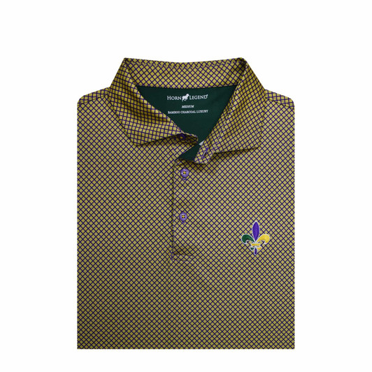 Collections - Seasonal - Mardi Gras - Horn Legend