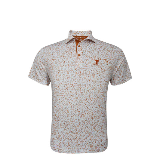 HL2000-WHITE-BURNT ORANGE