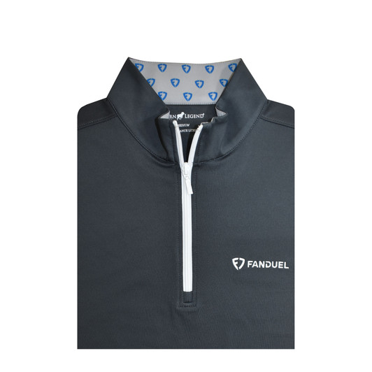 HL5141Q-CHARCOAL-WHITE FANDUEL