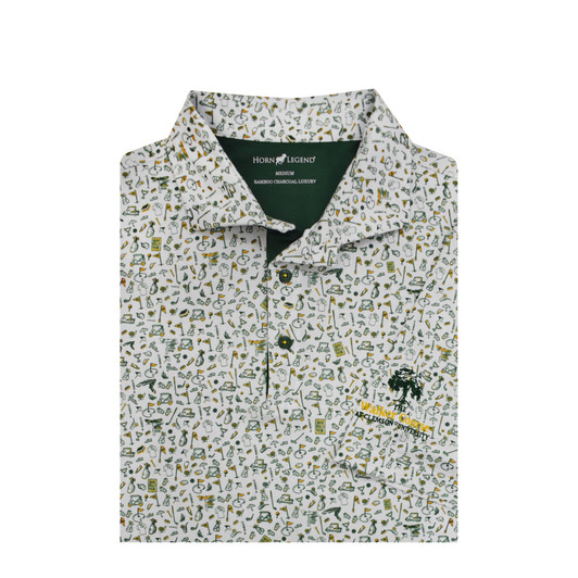 HL2000-WHITE-GREEN-GOLD WALKERS COURSE