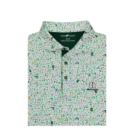 HL2000-WHITE-GREEN-GOLD Bentwater CC