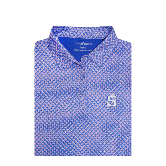 HL1172W-ROSE QUARTZ-BLUE Stillwater High School