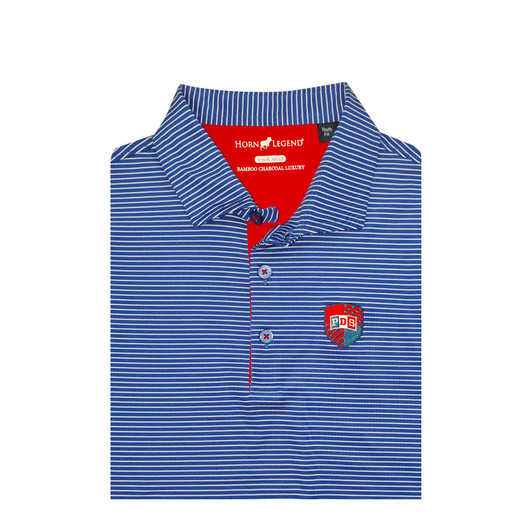 HL1031Y-BLUE-WHITE PRESBYTERIAN DAY SCHOOL