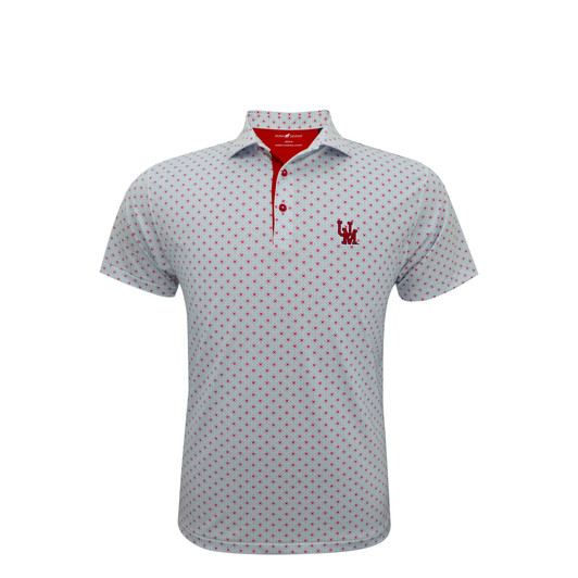 Ole Miss Vintage UM Pop Fly Polo Ole Miss Vintage UM Pop Fly Polo