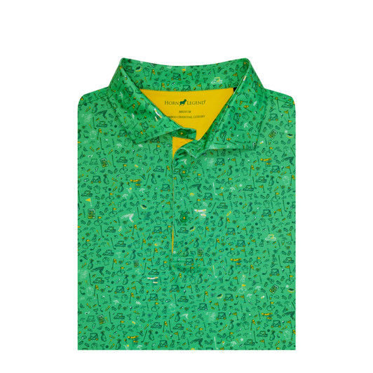 HL2000-VERDANT GREEN-GOLD