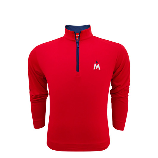 HL1141Q-RED-NAVY Minnesota Twins