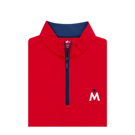HL1141Q-RED-NAVY Minnesota Twins