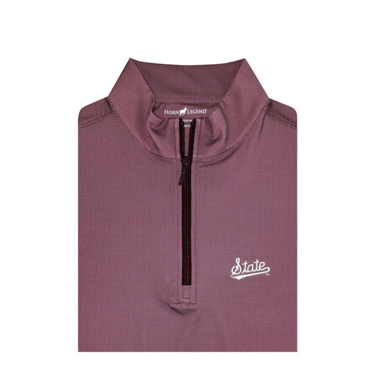 HL1111QV-MAROON MISSISSIPPI STATE