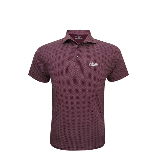 HL2039-MAROON-WHITE MISSISSIPPI STATE