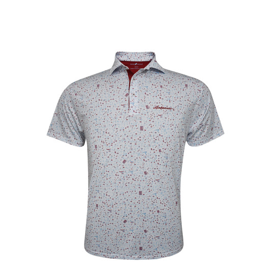 HL2000-WHITE-SERENITY-CRIMSON ARKANSAS