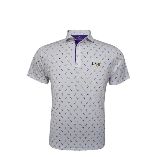 HL1148CD-WHITE-PURPLE-GOLD LSU