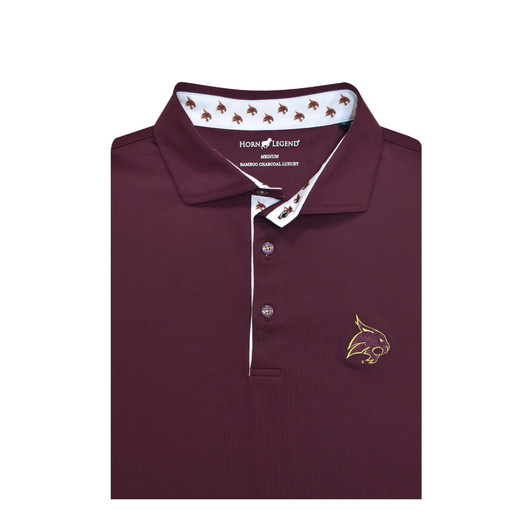 HL5070-MAROON TEXAS STATE