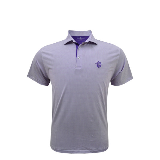 HL1190-WHITE-PURPLE OSWEGO LAKE CC