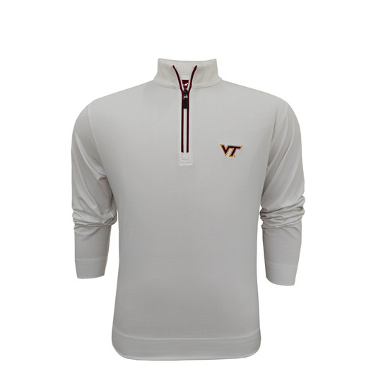 HL1200Q-WHITE-GREY VIRGINIA TECH