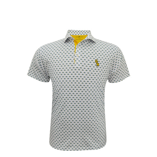 HL5128-WHITE SOUTHERN MISS