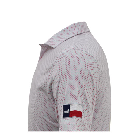 HL1024-WHITE-SERENITY-RED NAF